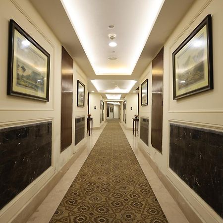 Hotel Samrat, Нью-Делі Екстер'єр фото
