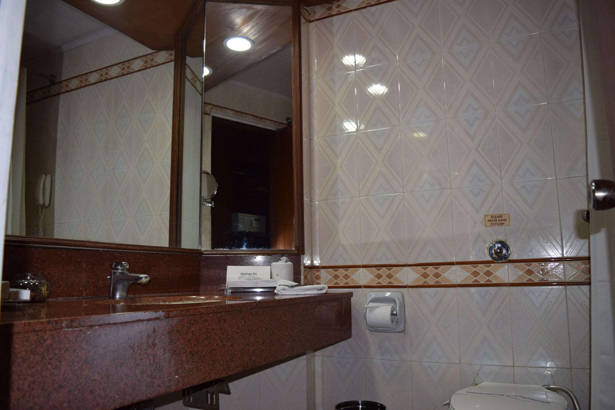 Hotel Samrat, Нью-Делі Екстер'єр фото