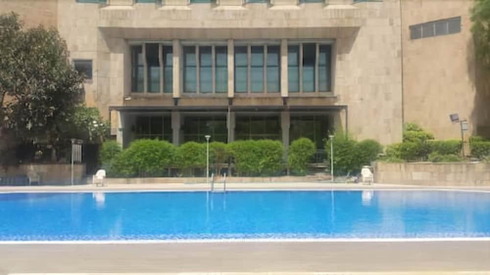 Hotel Samrat, Нью-Делі Екстер'єр фото