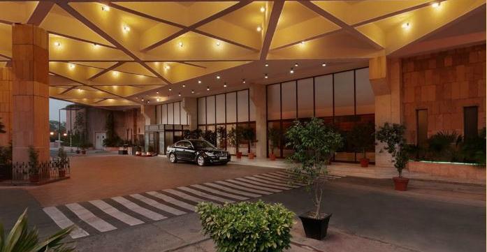 Hotel Samrat, Нью-Делі Екстер'єр фото