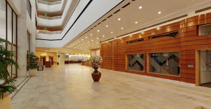 Hotel Samrat, Нью-Делі Екстер'єр фото