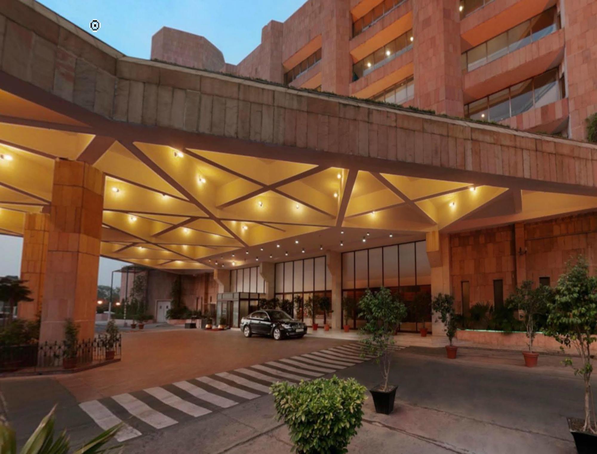 Hotel Samrat, Нью-Делі Екстер'єр фото