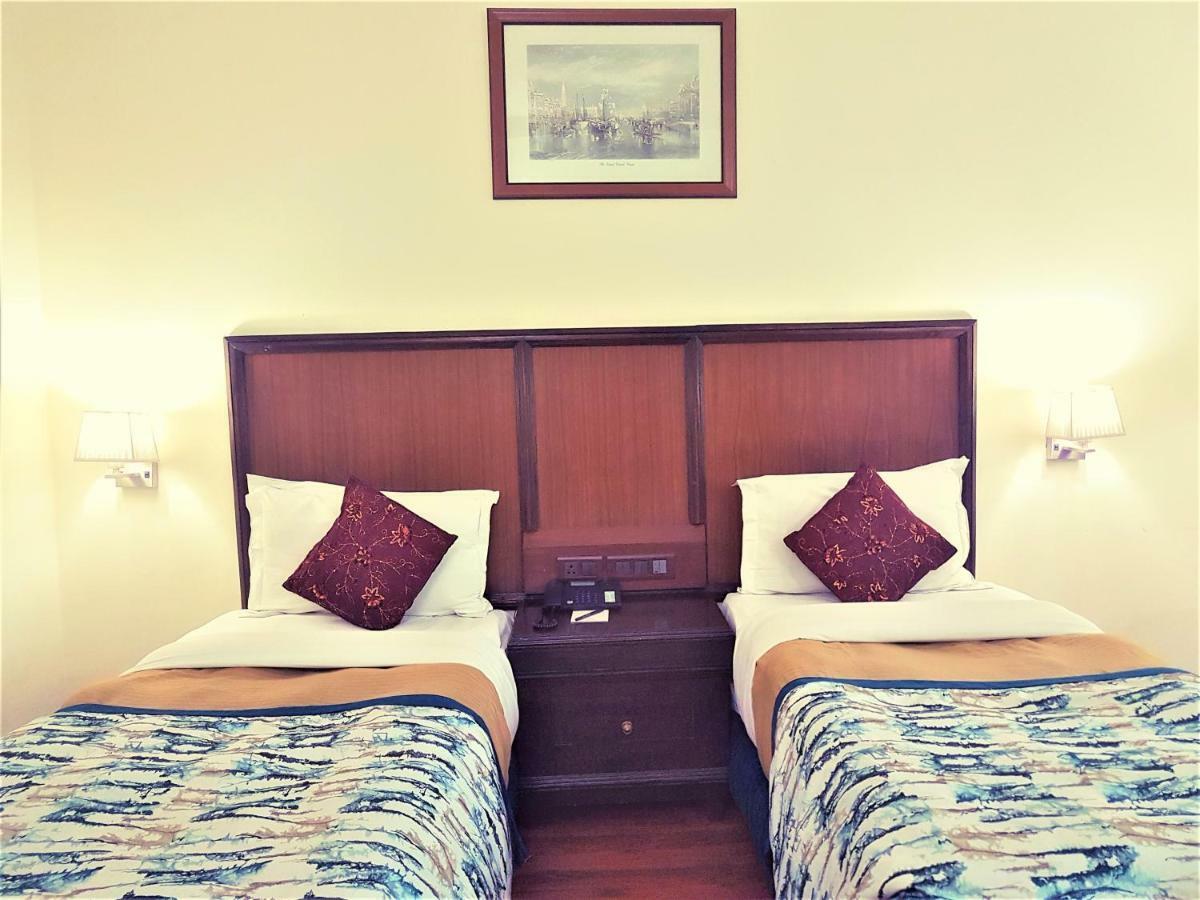 Hotel Samrat, Нью-Делі Екстер'єр фото
