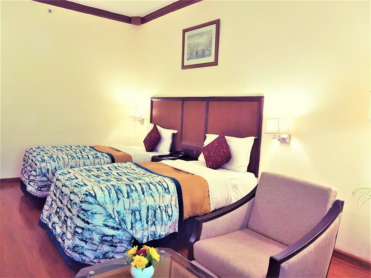 Hotel Samrat, Нью-Делі Екстер'єр фото