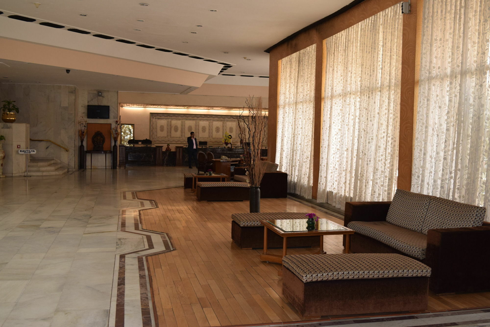 Hotel Samrat, Нью-Делі Екстер'єр фото