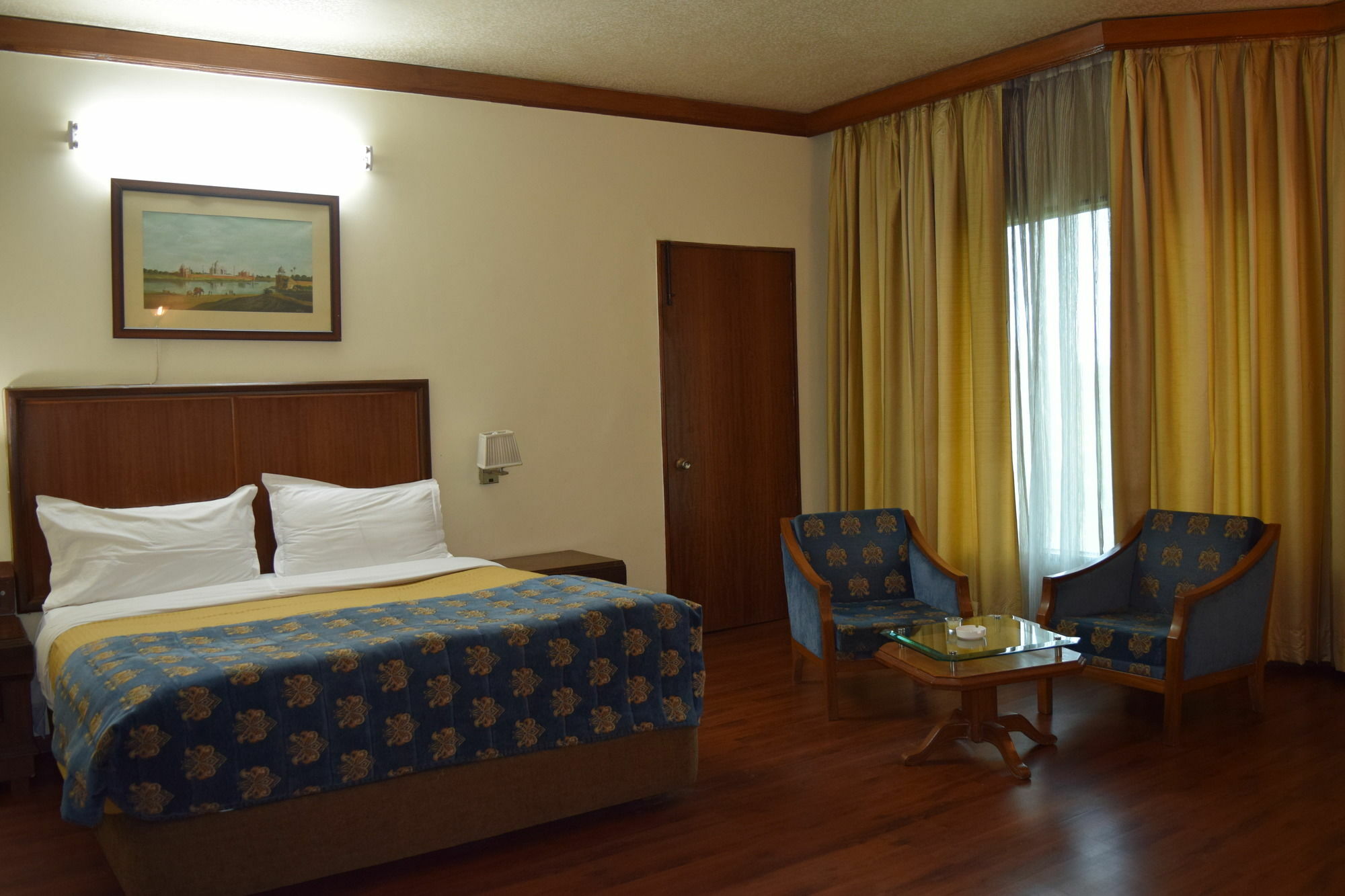 Hotel Samrat, Нью-Делі Екстер'єр фото