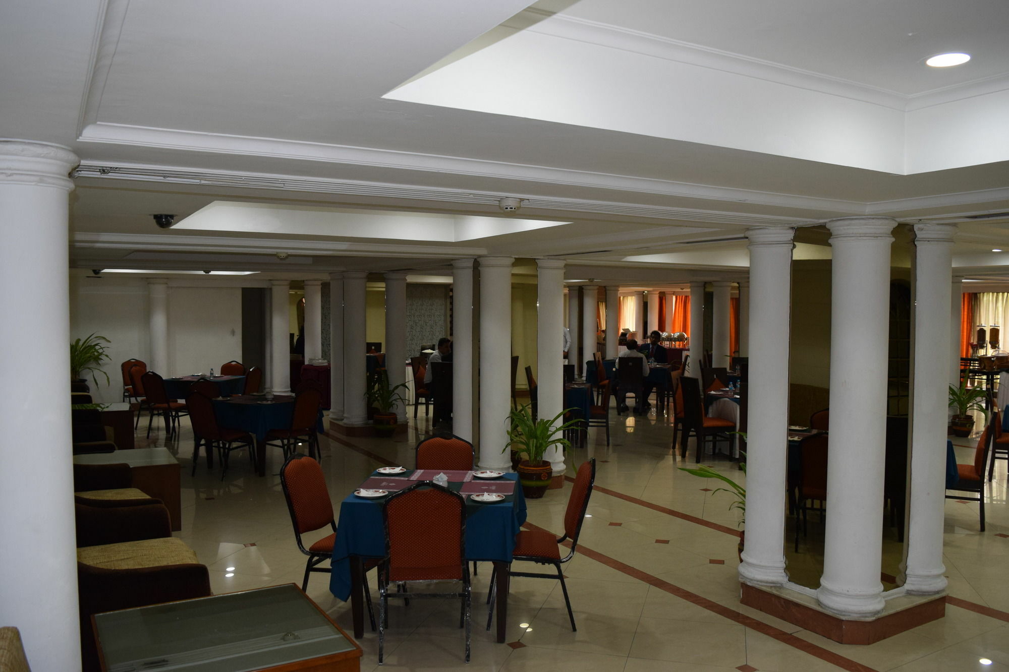 Hotel Samrat, Нью-Делі Екстер'єр фото