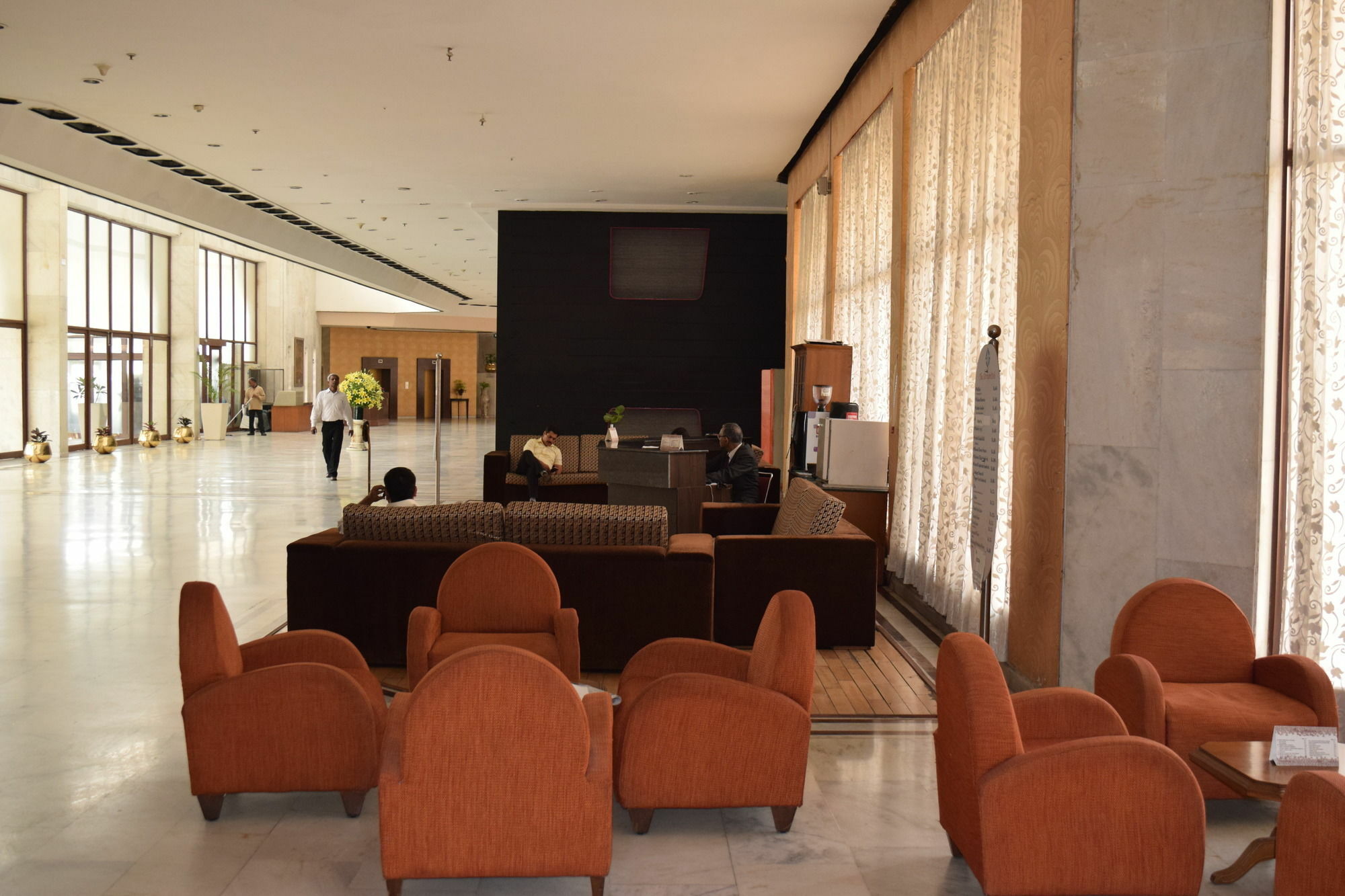 Hotel Samrat, Нью-Делі Екстер'єр фото