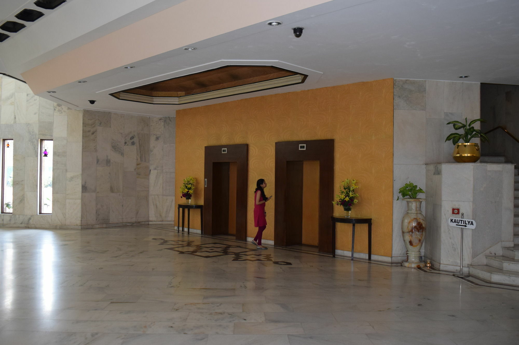 Hotel Samrat, Нью-Делі Екстер'єр фото