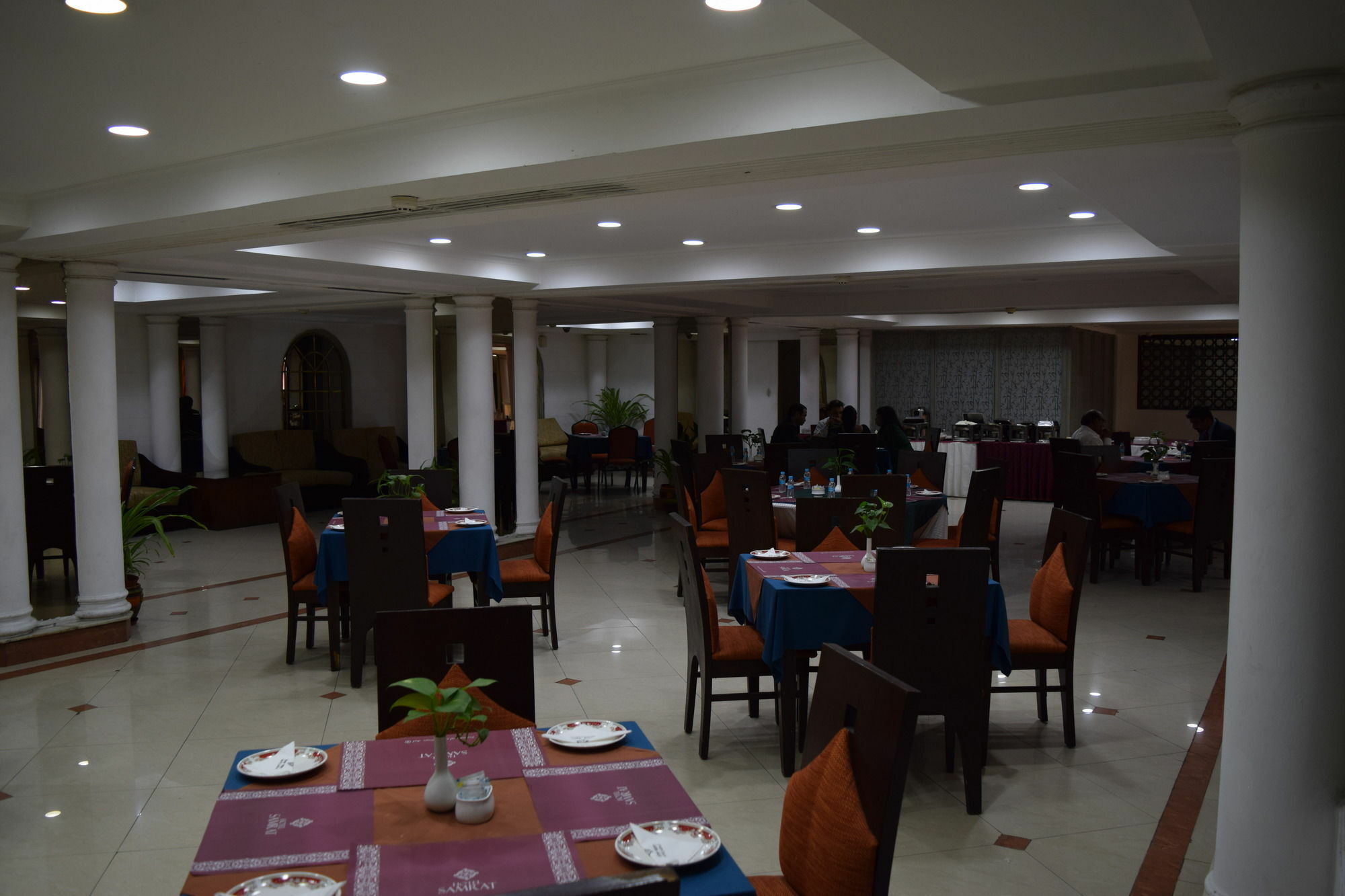 Hotel Samrat, Нью-Делі Екстер'єр фото