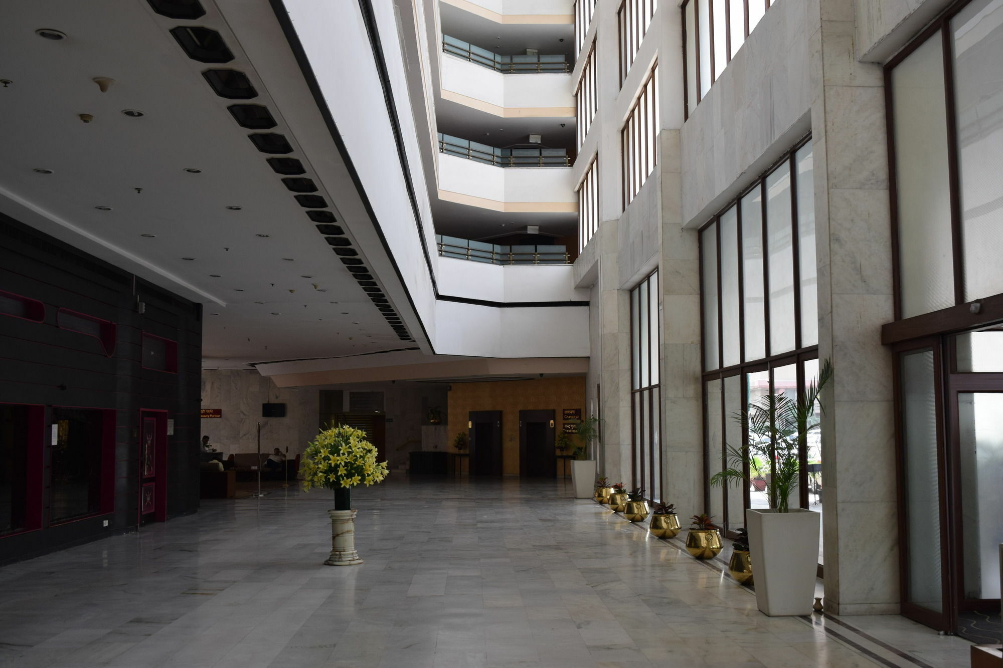 Hotel Samrat, Нью-Делі Екстер'єр фото